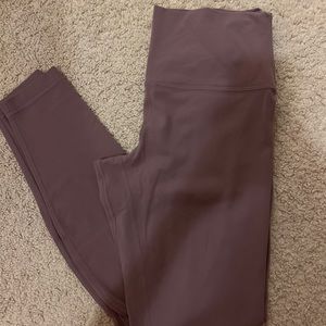 Lululemon Align Leggings 28”